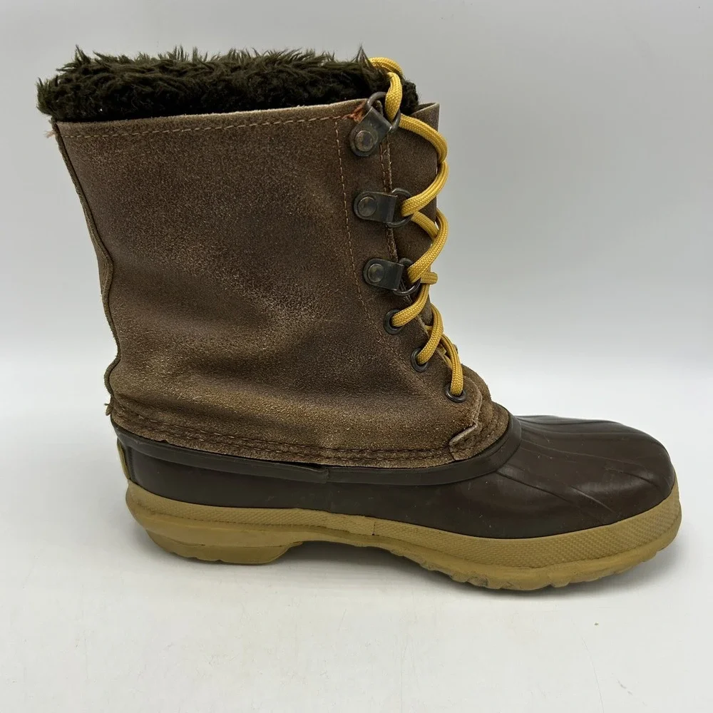 Eddie Bauer rubber boot